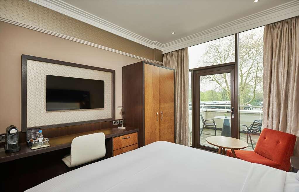 Doubletree By Hilton London - Hyde Park Hotel Екстериор снимка