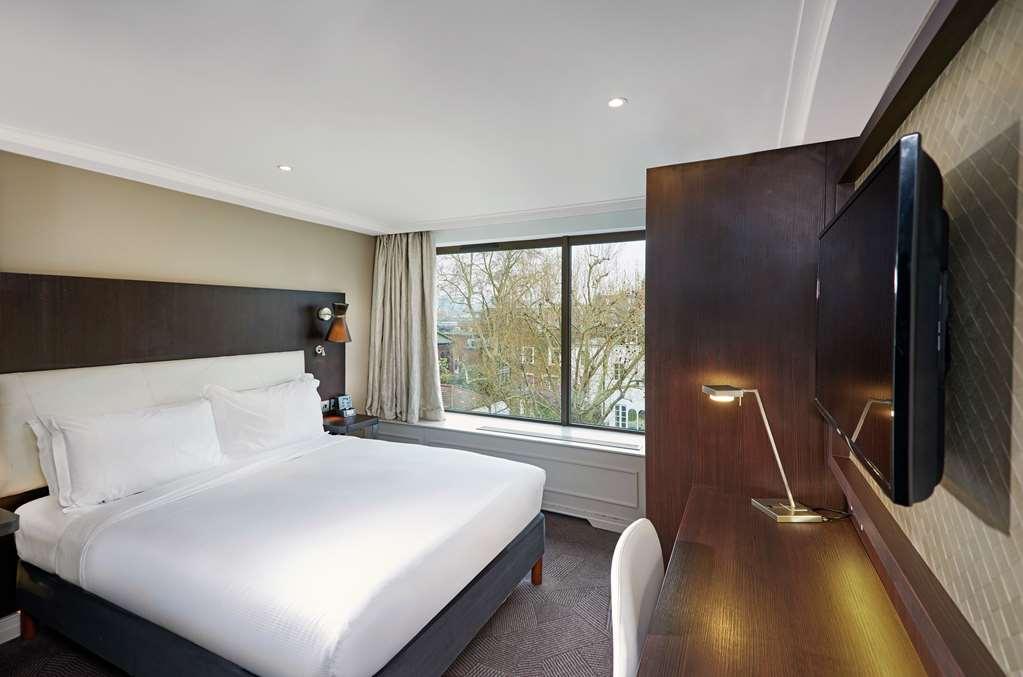 Doubletree By Hilton London - Hyde Park Hotel Екстериор снимка