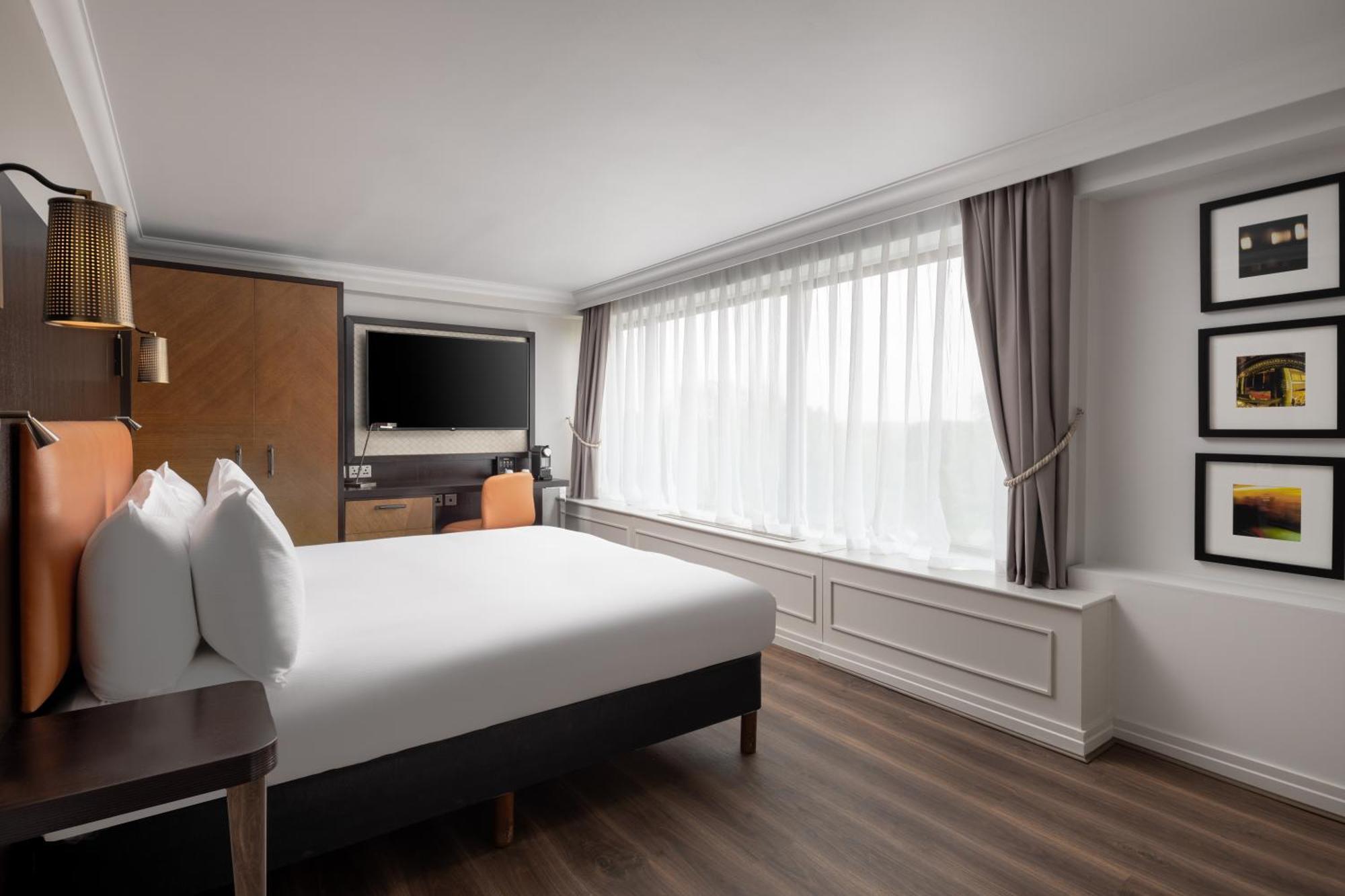 Doubletree By Hilton London - Hyde Park Hotel Екстериор снимка