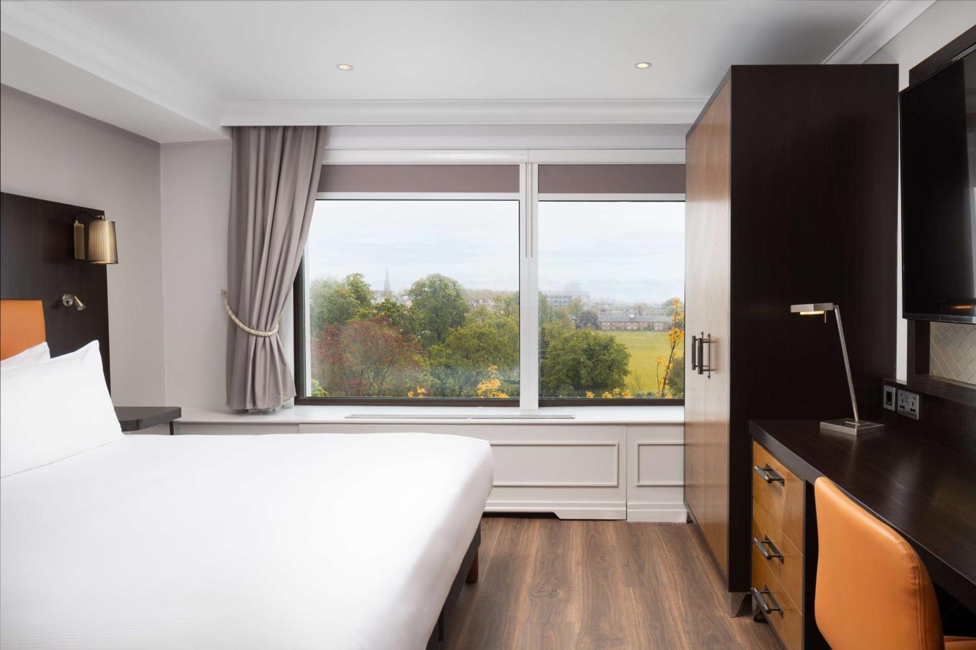 Doubletree By Hilton London - Hyde Park Hotel Екстериор снимка