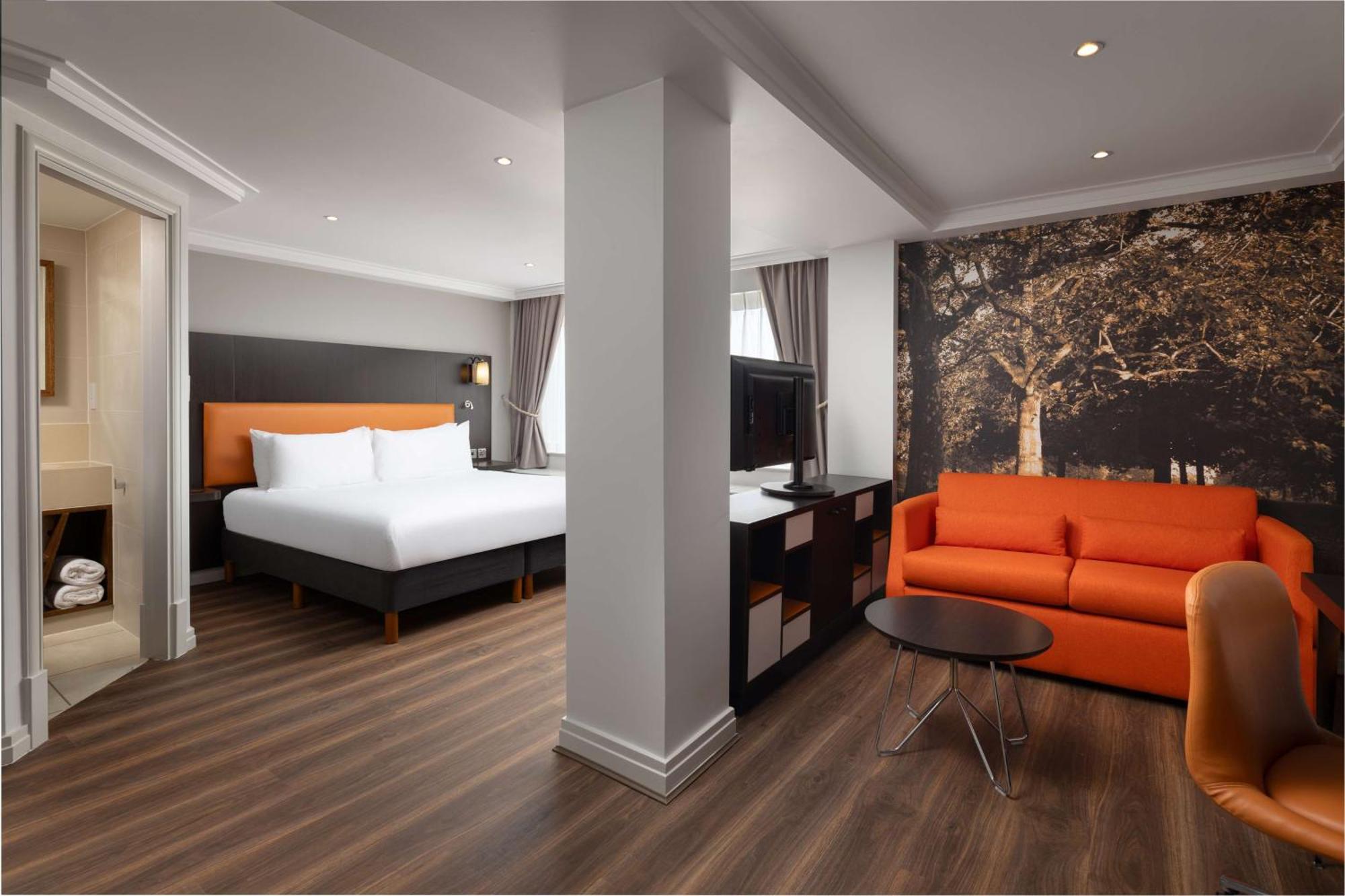 Doubletree By Hilton London - Hyde Park Hotel Екстериор снимка