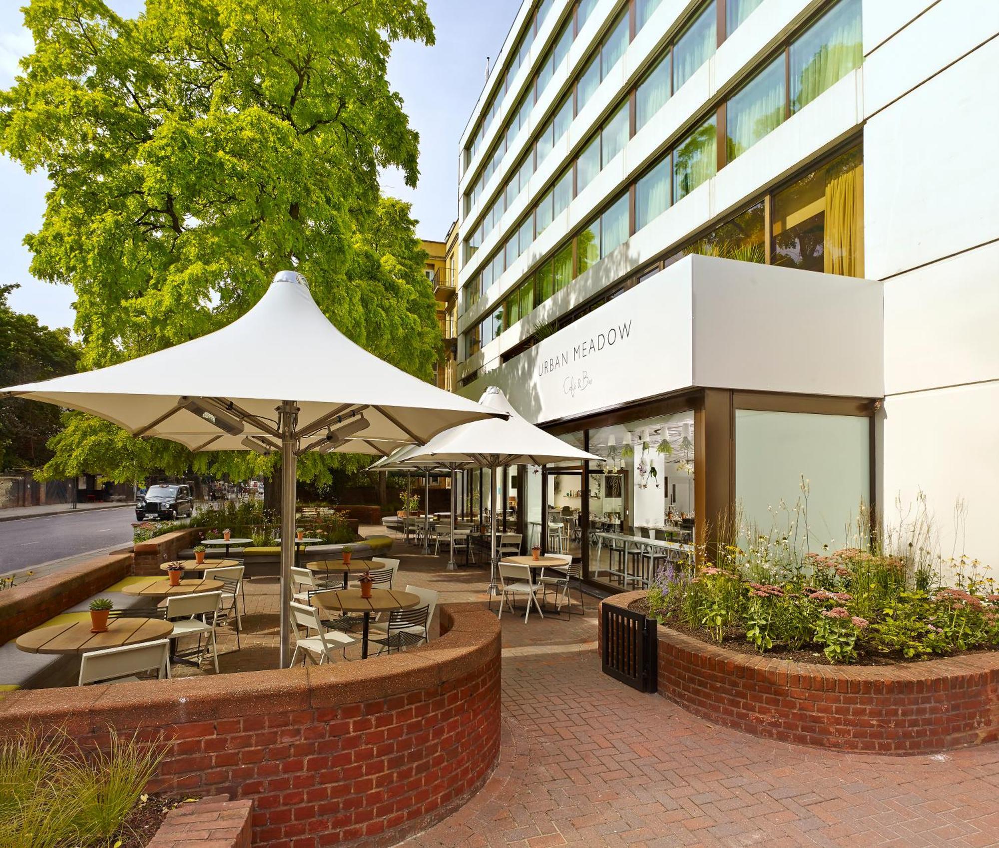 Doubletree By Hilton London - Hyde Park Hotel Екстериор снимка